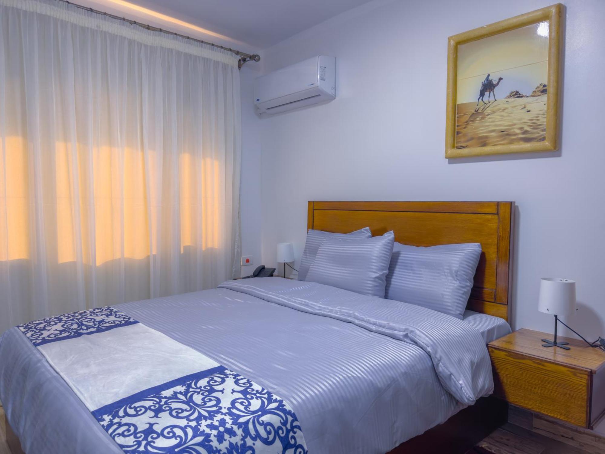 Royal Crown Hotel Giza Pyramids View Kafret el-Gabal 部屋 写真