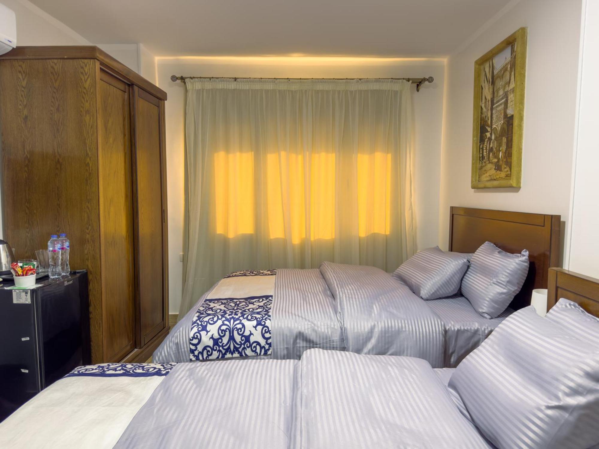 Royal Crown Hotel Giza Pyramids View Kafret el-Gabal エクステリア 写真