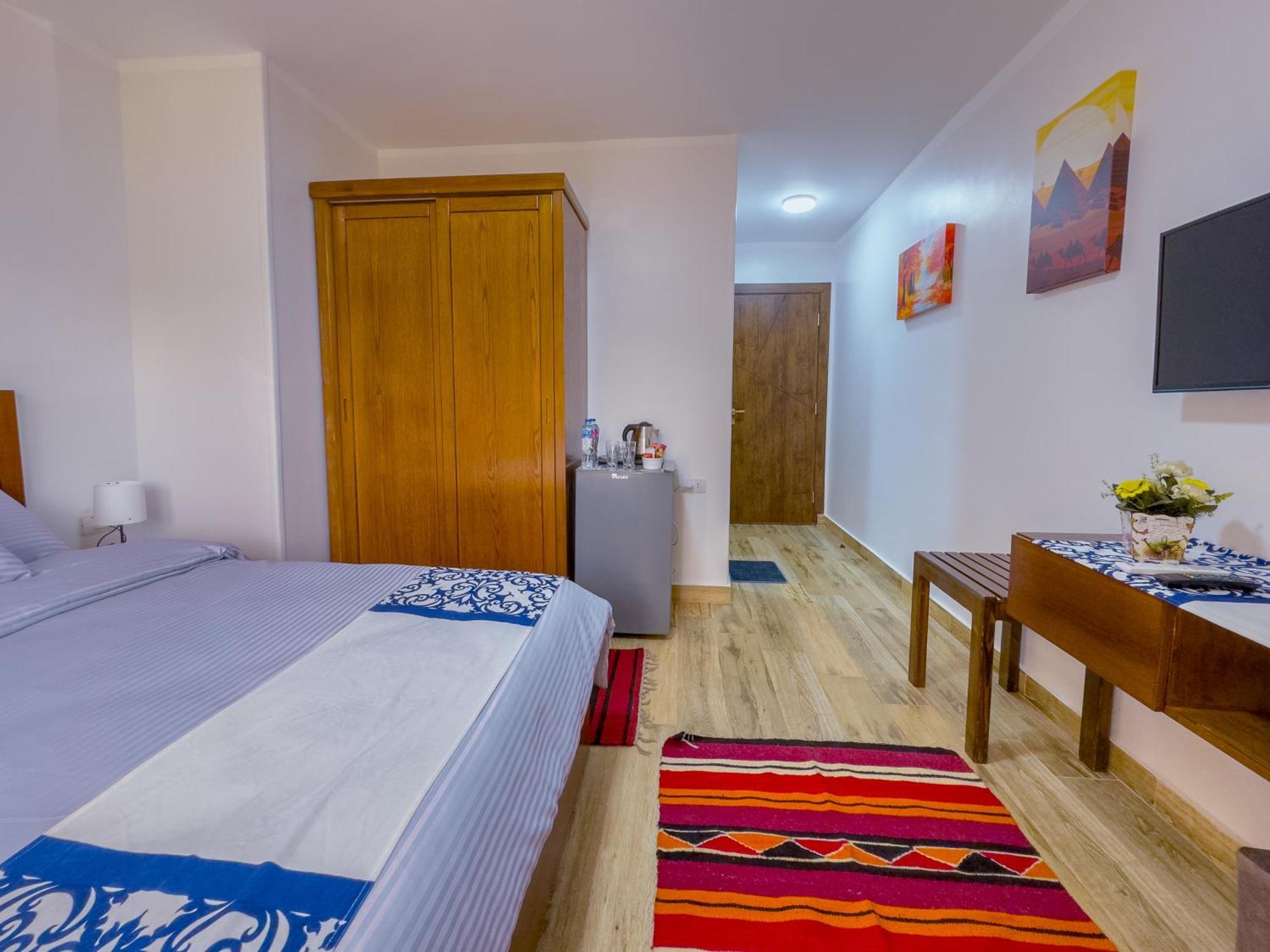 Royal Crown Hotel Giza Pyramids View Kafret el-Gabal 部屋 写真